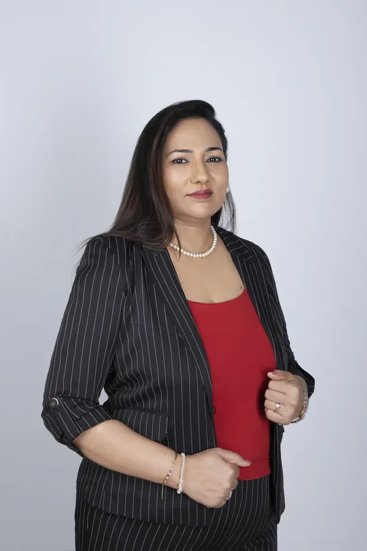 Jyoti Sharma